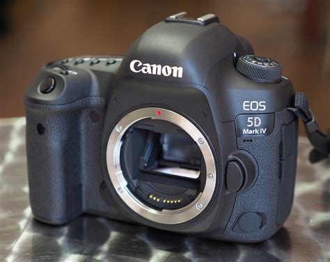 Canon EOS 5D Mark IV Expert Review | ePHOTOzine