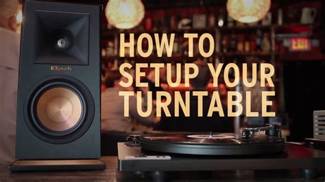 HOW TO SETUP TURNTABLE | Audio Lifestyle