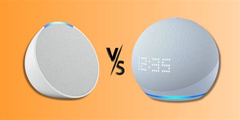 Amazon Echo Pop Vs. Echo Dot (5th Gen): Which Should You Buy?