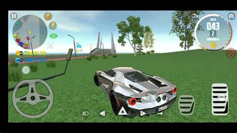 super car driving - YouTube