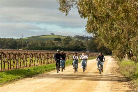 Barossa Valley: Gourmet Food and Wine E-Bike Tour | GetYourGuide