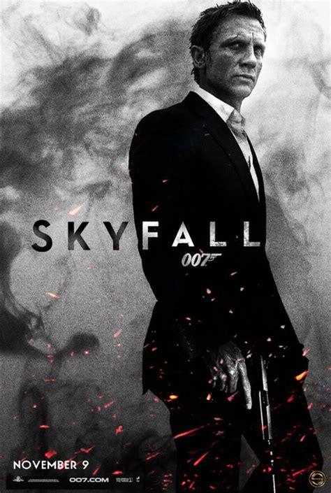 Mediaboy Musings: Skyfall [film review]