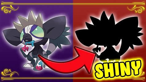 Shiny Predictions for Grafaiai in Pokemon Scarlet and Violet! - YouTube