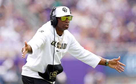 Fans React To Deion Sanders' Response To Colorado State Coach - The Spun