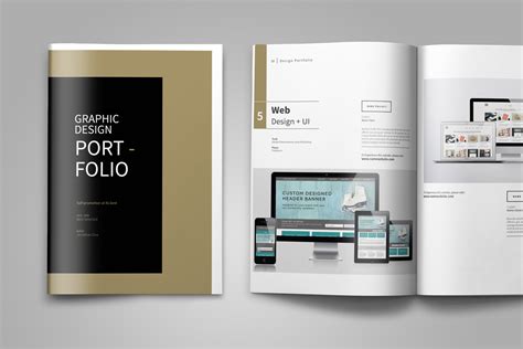 13+ Portfolio Layout Template | DocTemplates