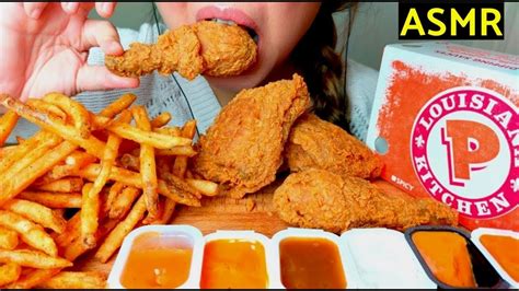 popeyes french fries calories