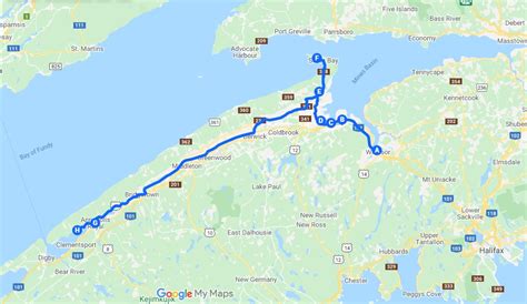 7 Must Do Nova Scotia Road Trips: Itineraries, Tips + Maps