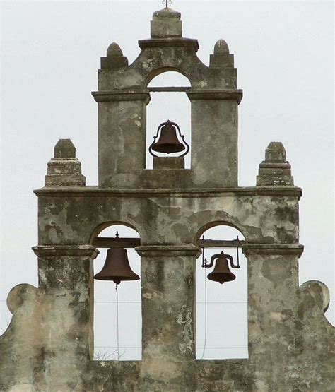 Bell tower, San Juan Capistrano Mission | Favorite Places & Spaces