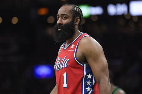 James Harden drops 45 as Sixers take 1-0 lead over Celtics