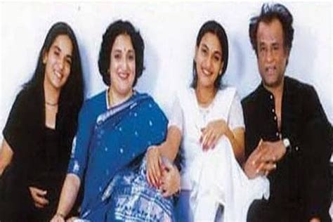 Rajinikanth Daughter Name, Age, Son Name, Caste, Wife Name