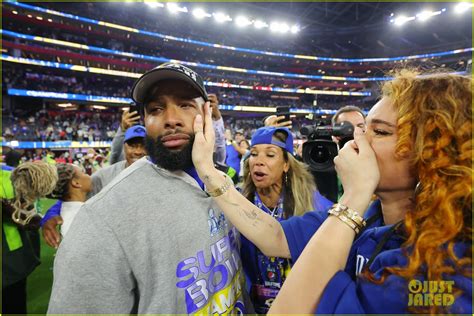 Photo: odell beckham jr lauren wood welcome baby 05 | Photo 4710222 ...