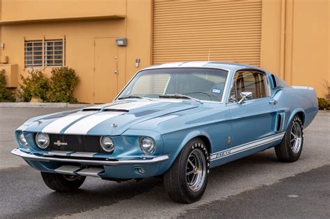 1967 Shelby Mustang GT500 for sale on BaT Auctions - sold for $290,000 ...