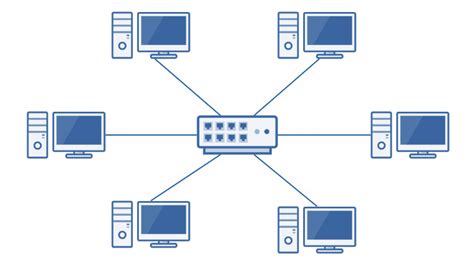 Build a Network Topology Diagram | Gliffy by Perforce