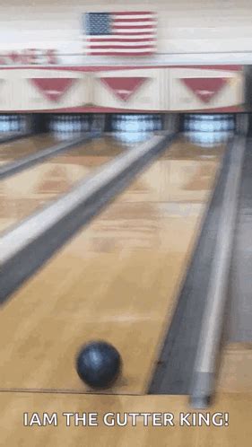 Gutterball Fail GIF - GutterBall Fail Gutter - Discover & Share GIFs