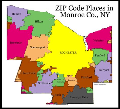 Monroe County Ny Tax Maps - Western Europe Map