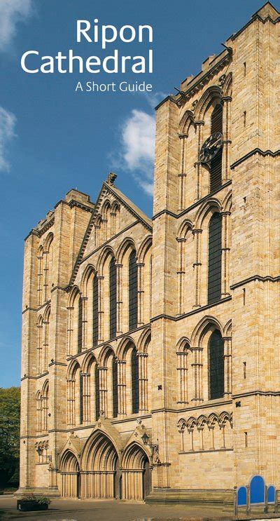 Ripon Cathedral - Scala Arts & Heritage Publishers Ltd