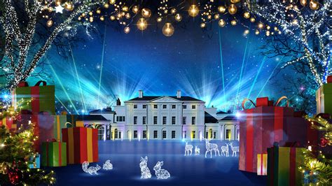 Christmas at Kenwood: Tickets for incredible winter light show your ...