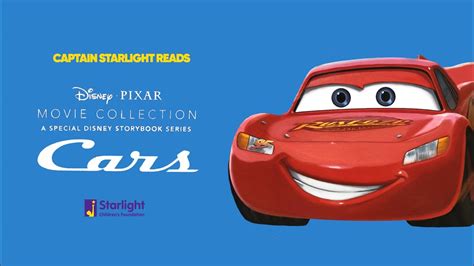 Disney Pixar's Cars (Read Aloud) - YouTube