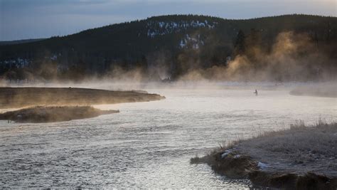 Fly Fishing the Madison River in Yellowstone National Park | Detailed Guide