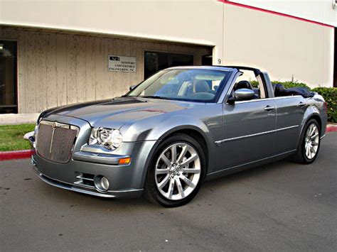 TopWorldAuto >> Photos of Chrysler 300 Convertible - photo galleries