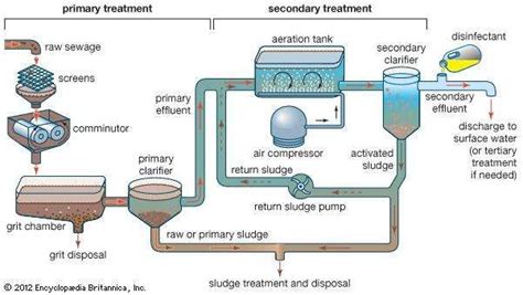 Primary treatment | sanitation engineering | Britannica.com