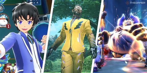 The 10 Best Anime MMORPGs, Ranked