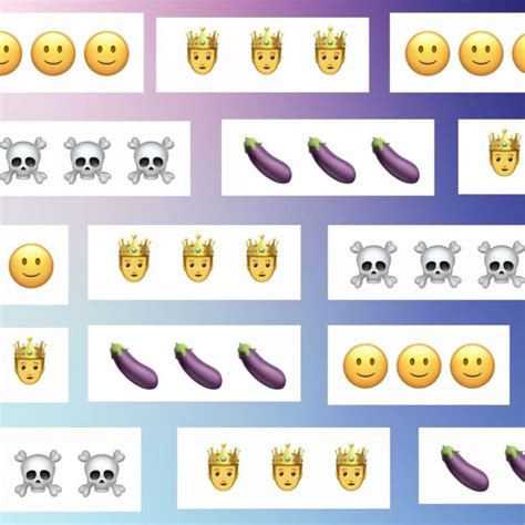 The Secret Language Behind Emojis All Comes Down to Your Age - POPSUGAR ...