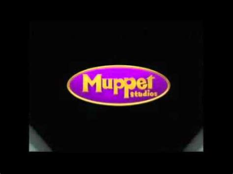 Muppet Studios Logo - YouTube