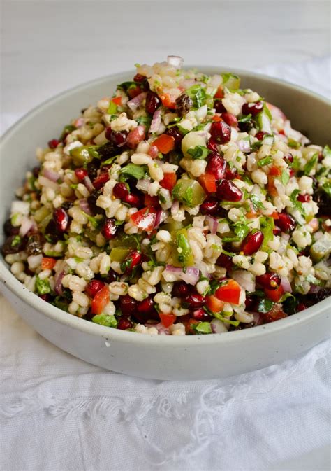 Bulgur Wheat Salad – My Whisk and I