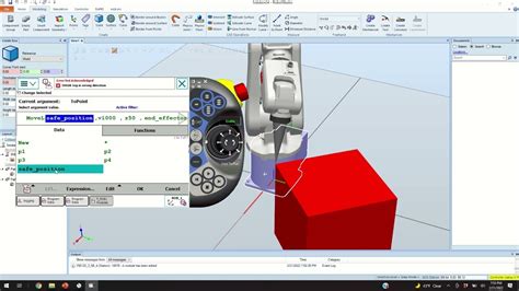 ABB Robot Tutorial: Introduction to Programming in RobotStudio - YouTube