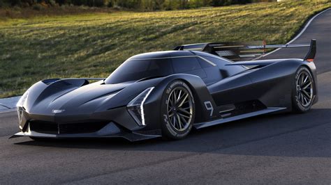 Cadillac's V8 Hypercar Looks Like This, and It's Racing Le Mans in 2023