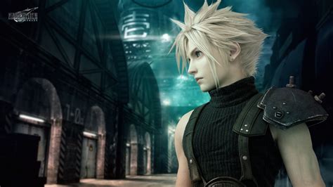 Final Fantasy VII: Remake Cloud Strife Final Fantasy VII #4K #wallpaper ...