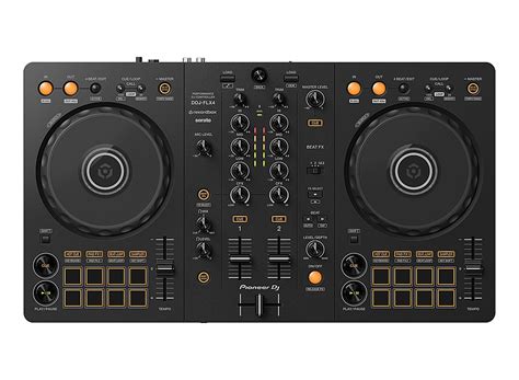 Pioneer DJ DDJ FLX4 SXJ