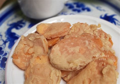 Resep Ubi Goreng Crispy oleh NayNay - Cookpad