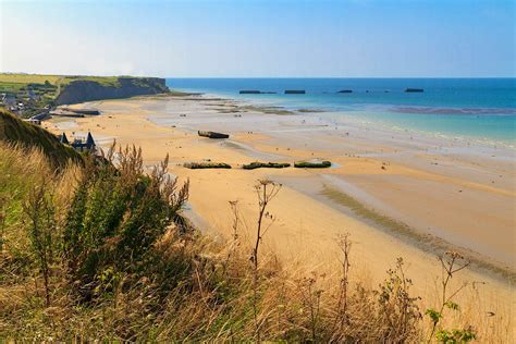 D-Day: how to explore the Normandy beaches on the 75th anniversary ...