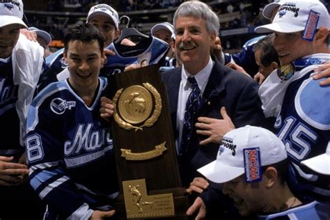 UMaine Hockey Celebrates 40 Years