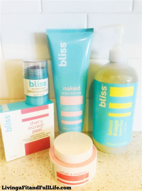 Add Some Bliss Back into Your Skincare Routine with these Amazing Bliss ...