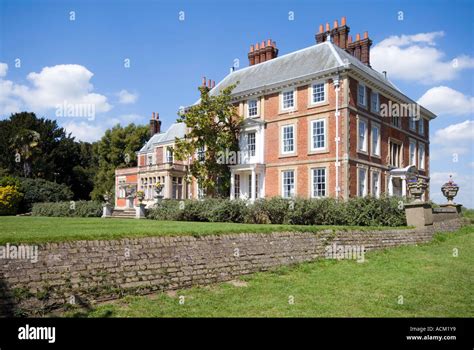 Forty Hall in Enfield North London Stock Photo - Alamy