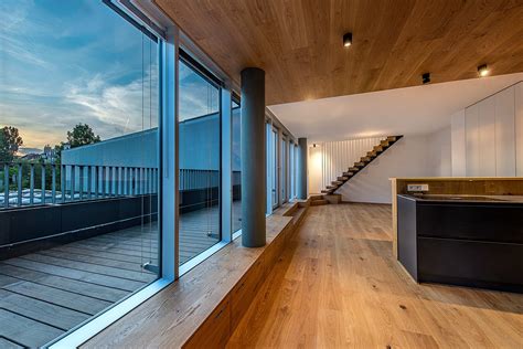 Erstbezug: Stylishe Loft-Wohnung mit zwei Dachterrassen