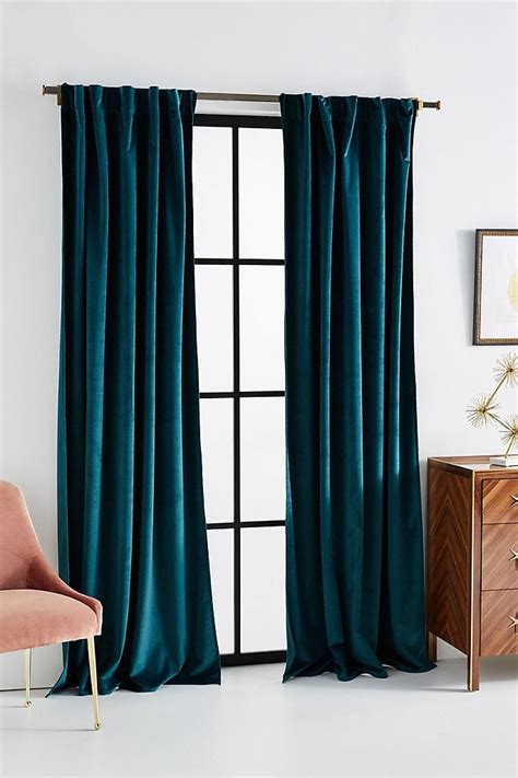 What Color Curtains to go with a Brown Sofa? - 14 Great Ideas