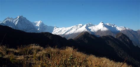 Nanda Devi Sanctuary Trekking in Garhwal India