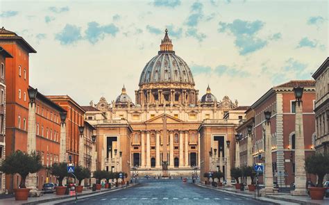 St. Peter's Basilica Guidebook - All You Need To Know