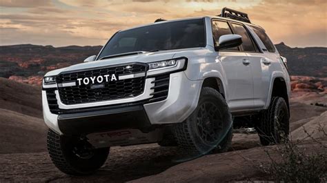 All-New 2024 Toyota 4Runner Gains GR Sport Trim for Unofficial Debut