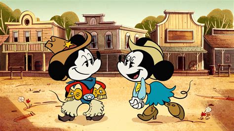 'The Wonderful World of Mickey Mouse' Shorts Coming to Disney+ - Daily ...