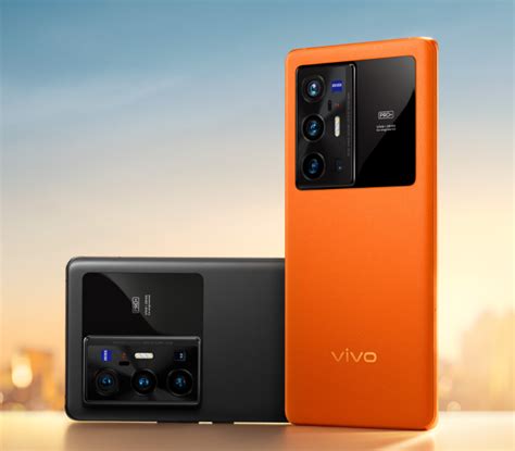 Vivo X70 Pro+ launched: Quad cameras (all with OIS), Snapdragon 888 ...