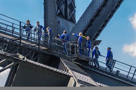 Sampler Sydney Harbour Bridge Climb - Daytime - Adrenaline