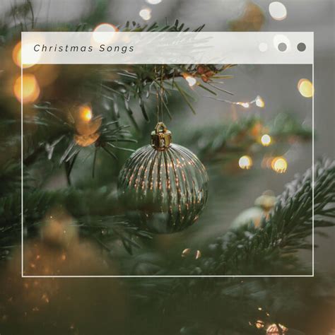 Christmas Songs, Christmas Instrumental Music - Qobuz