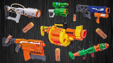 [VS] Nerf Missile Launcher Showdown! - YouTube