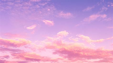 Pink Sky Aesthetic PC Wallpapers - Wallpaper Cave