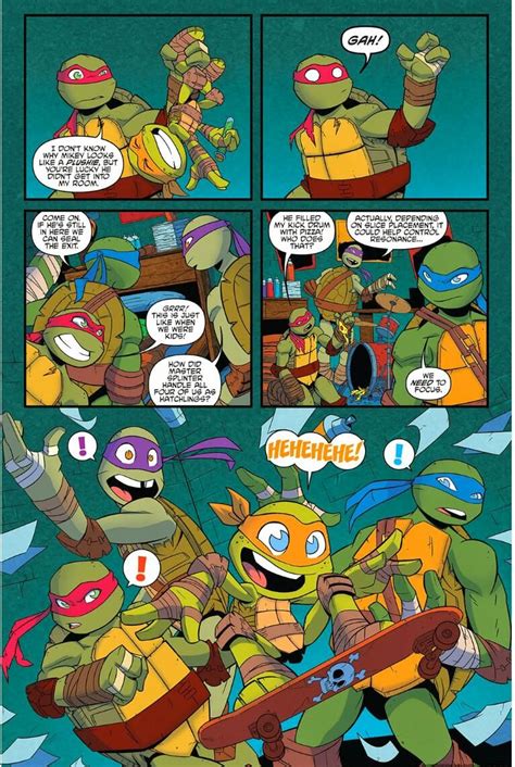 batman/teenage mutant ninja turtles adventures read online ...